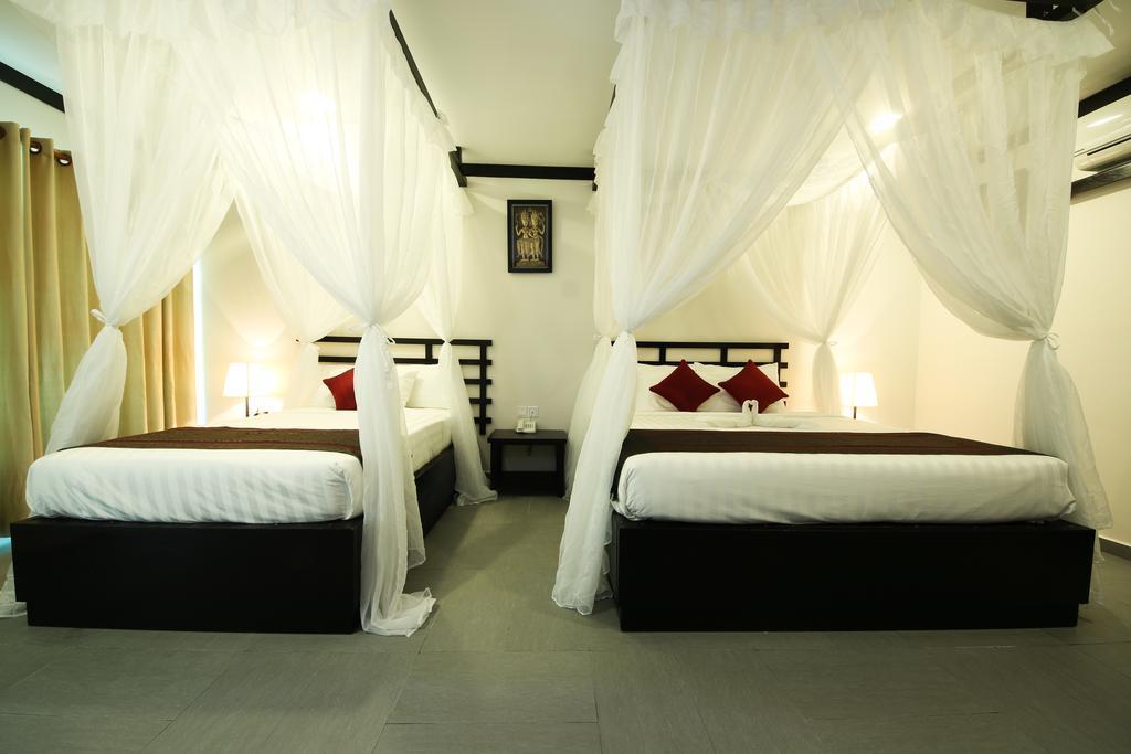 Twin Palms Resort Sihanoukville Quarto foto